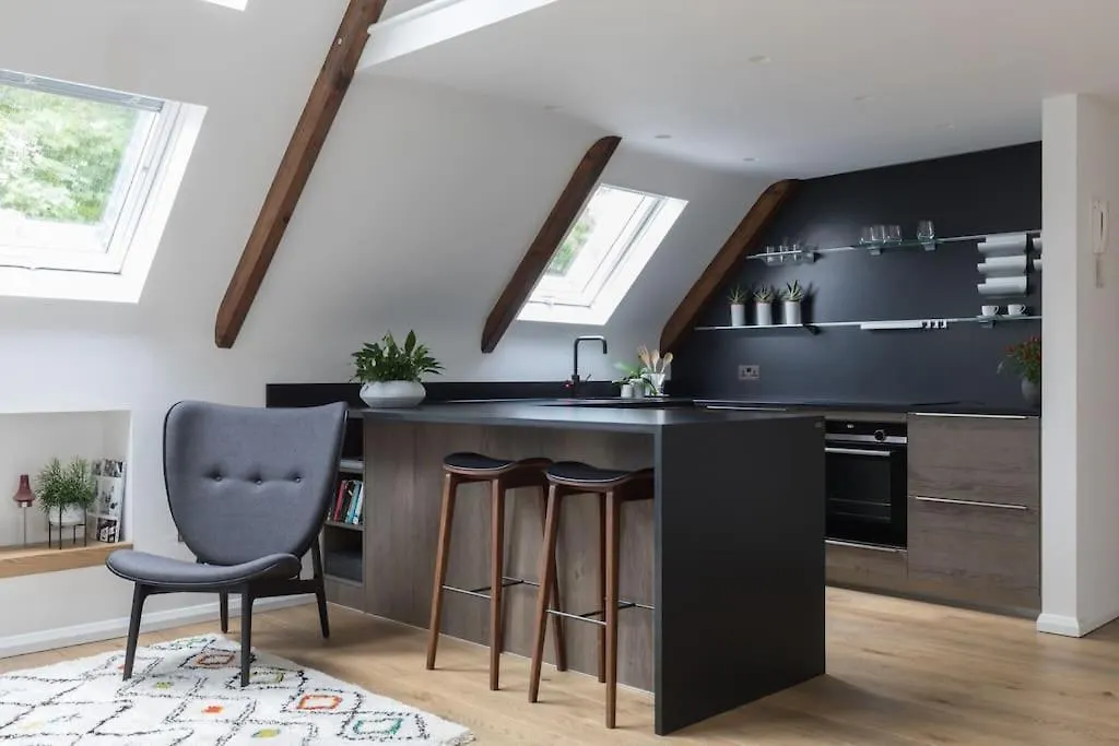 The Loft Apartment Faygate